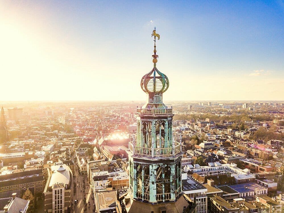 webdesigner Groningen