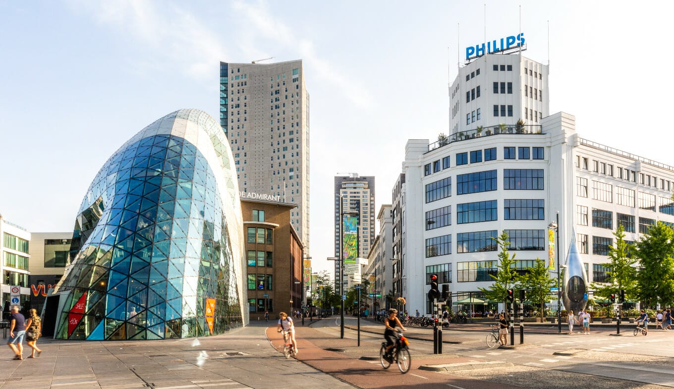 webdesigner eindhoven