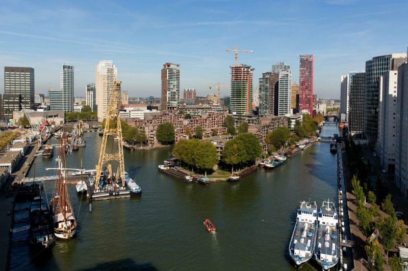 Wordpress website laten maken Rotterdam