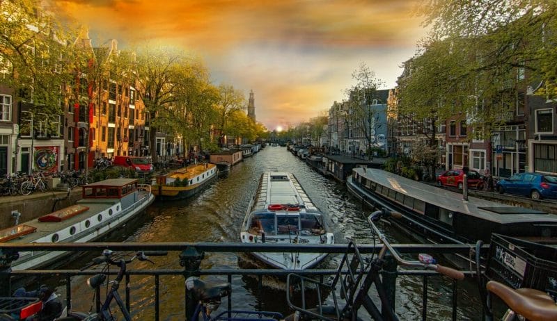 Wordpress website laten maken Amsterdam